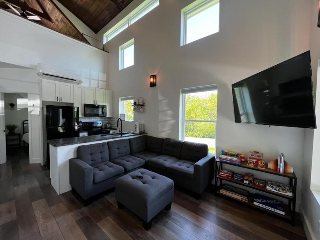 Apartmán Modern Smoky Mountain Tiny House Pigeon Forge Exteriér fotografie